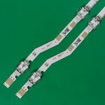 ruban led blanc moderne connecteurs led fixations opaques lisse éclairage decoration intérieure