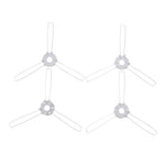 clips fixation argentés modernes abat jour lampes suspendues 13.3cm 11.8cm 10cm 14.5cm 11cm