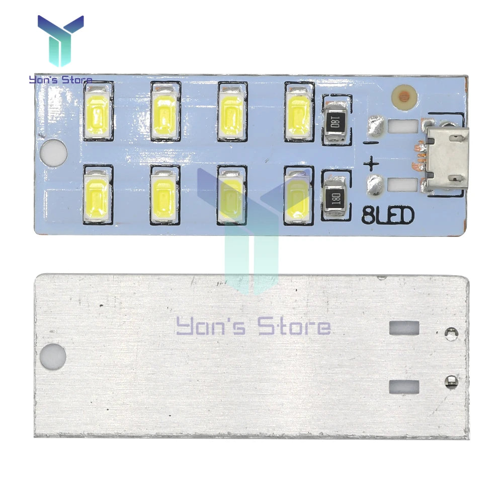 plaque led 12 led 16 led 20 led led blanc carrés lumineux moderne connecteur