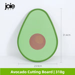 planche découper pastèque avocat rouge verte moderne antibactérienne double face