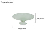 lampe led moderne minimaliste blanc chambre coucher murale flux lumineux 249 2000 lumens