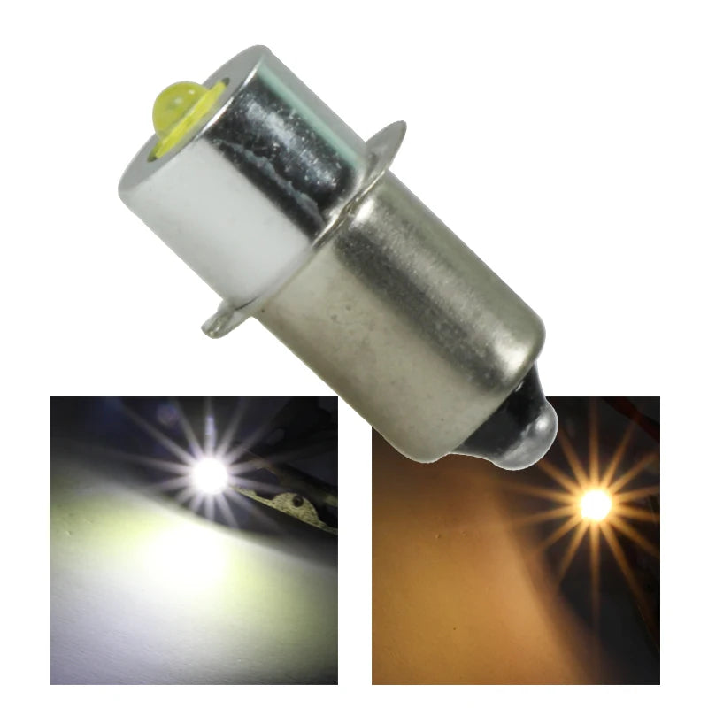ampoule led 12v 24v argent jaune 2700k 6500k 180° 50000h modernes