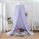 rideau lit polyester unisexe moderne beige lilas rose vert opacité tour lit maison campement