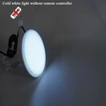 lampe piscine sous marine ip68 led 12v rgb blanc moderne télécommande