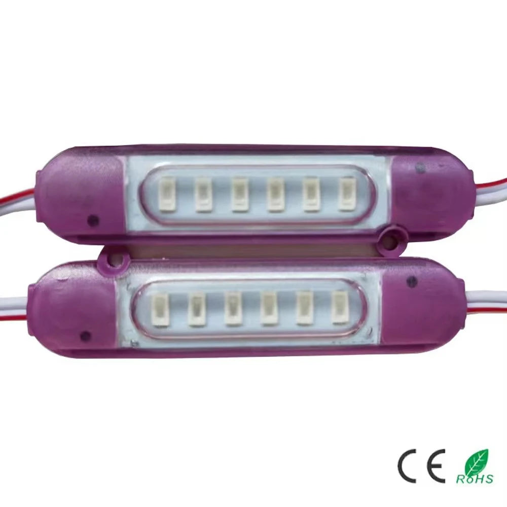 ruban led blanc 12v 24v certification ul rohs moderne économie energie