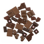 chocolat miniature deco biscuit cabochon flatback bricolage maisonpoupée ornement japonais noel