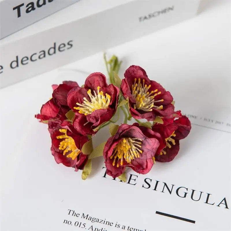 bouquet fleurs artificielles rose clair moderne decoration maison fete anniversaire intérieur