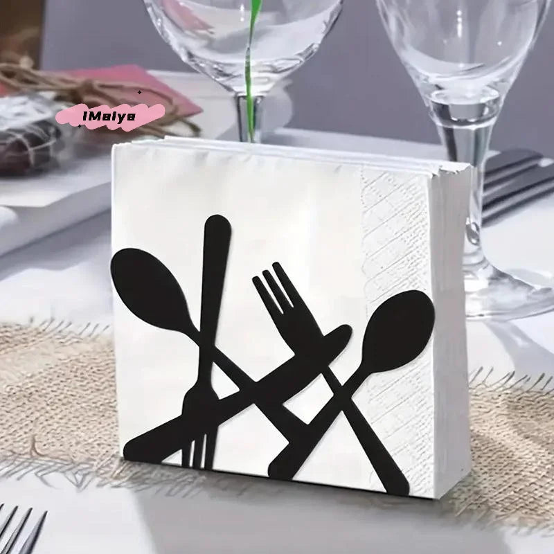 porte serviettes moderne métal noir blanc fleur lotus minimaliste adhésif salon