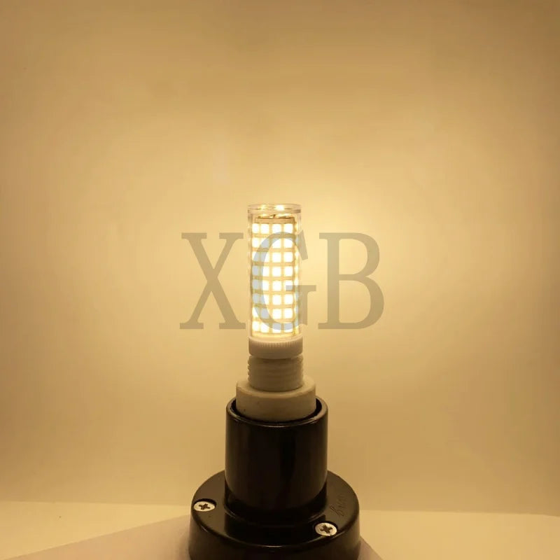 ampoule led g9 bulbe maïs blanc chaud neutre froid lustre moderne intérieur maison