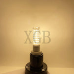 ampoule led g9 bulbe maïs blanc chaud neutre froid lustre moderne intérieur maison