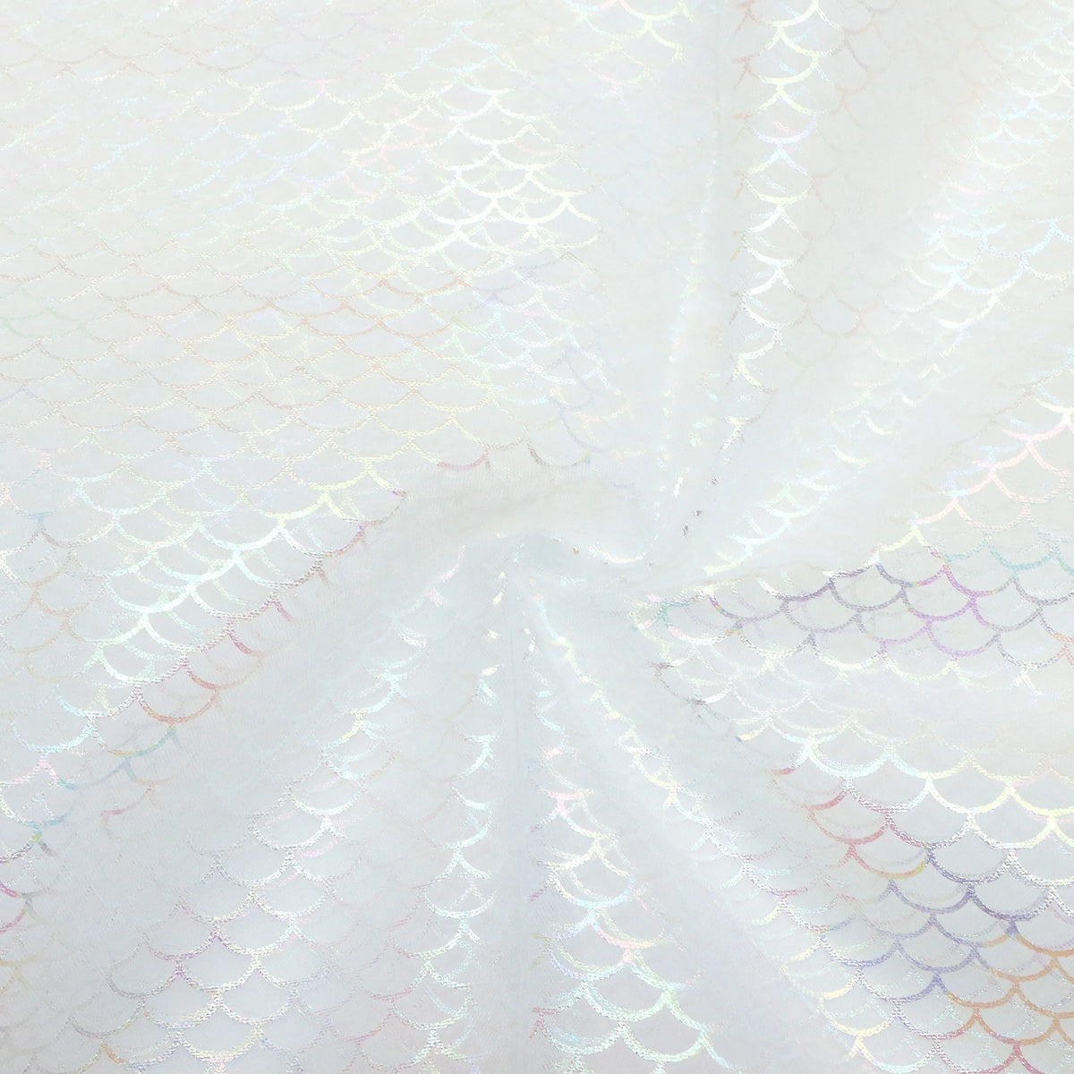 tissu polyester poisson violet blanc bleu clair noir rose jaune clair moderne 50x160cm