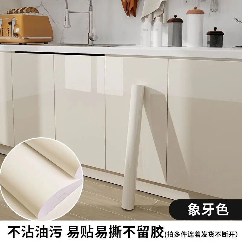 papier peint auto adhésif vert clair moderne imperméable anti moisissures absorption son thermique rouleau