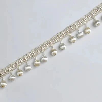 ruban décoratif or argent élégant pendantes motif géométrique classique adhésif vert blanc