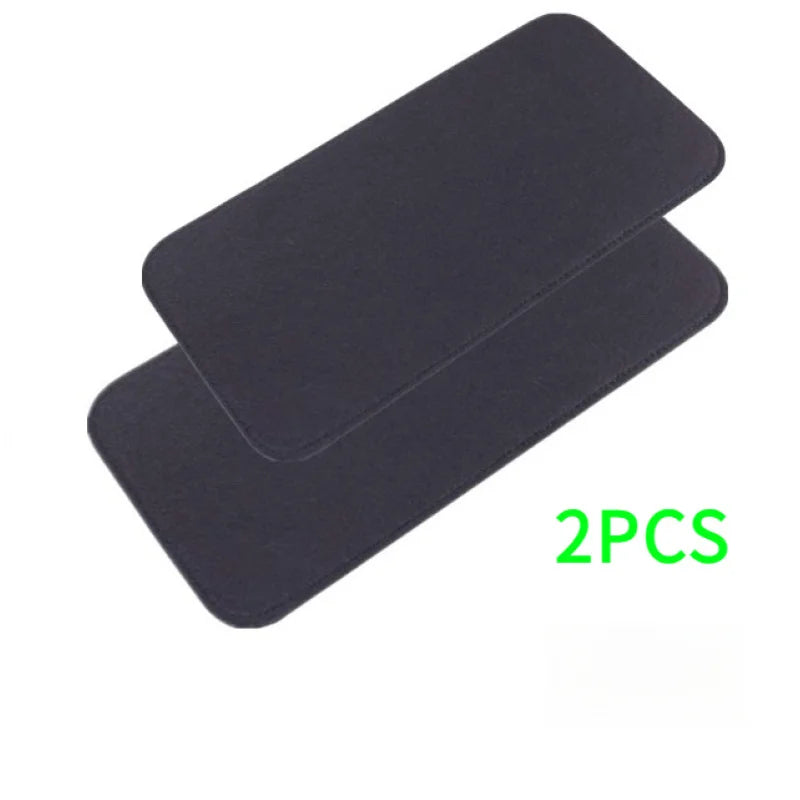 tapis porte rv gris noir antidérapant pratique uni extérieur camping voiture