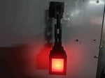 lanterne pixelisée led multiple couleurs télécommande décoration chambre camping événements