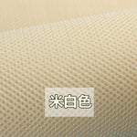 tissu maille polyester résistant gris noir marron bleu marine moderne decoration couture meubles
