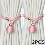 boucles rideau moderne beige bleu orange gris rose blanc doré tissé opaques