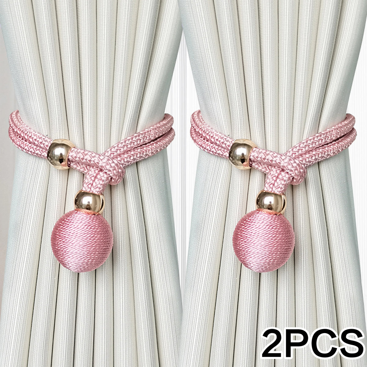 boucles rideau moderne beige bleu orange gris rose blanc doré tissé opaques