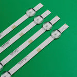 ruban led blanc adhésif moderne connecteurs opacité lisse application téléviseur facile qualité supérieure