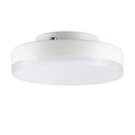 base lampe led moderne blanc mat salon gx53 220v 240v