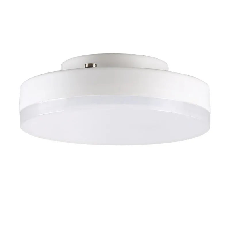 base lampe led moderne blanc mat salon gx53 220v 240v