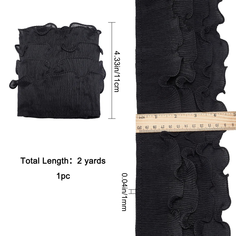 ruban coudre doré rayures boucles classique adhésif polyester 100% 1/2 largeur opacité