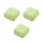 boîte savon portable plastique mat voyage salle bain maison petit