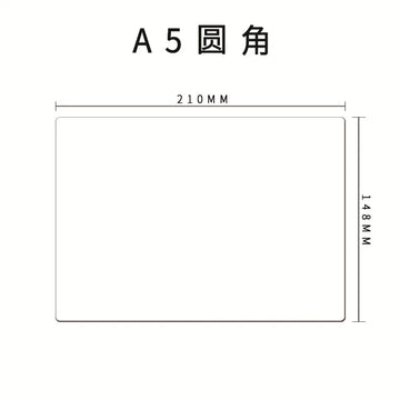 tableau blanc effaçable aimants marqueurs gomme effacer adhésif moderne blanc uni opaque A3 A4