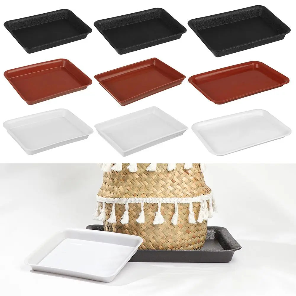 assiettes modernes plastique noir rouge blanc texture grise opaques variées tailles