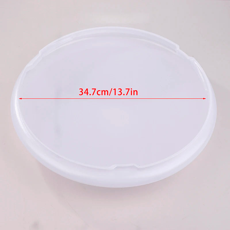 assiettes blanches rondes modernes opaques maison cuisine salle manger set table vaisselle