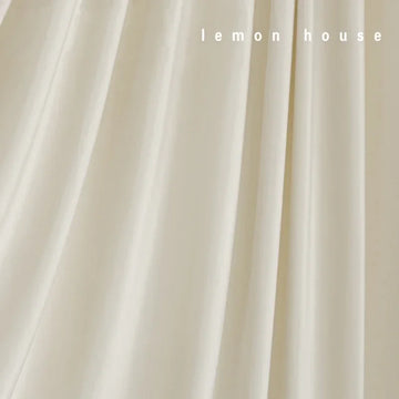 rideau blanc motif floral classique opacité totale salon chambre maison