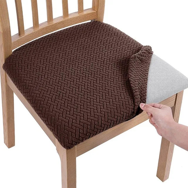 coussin chaise tissé vert olive moderne adhésif extérieur plagehôtel mariage banquet