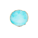 support bijoux moderne marbré vert rose gris blanc élégant boucles d'oreilles anneaux bracelet
