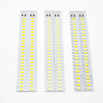 bande led blanc moderne points lumineux 5w 4w 12w opaques connecteurs