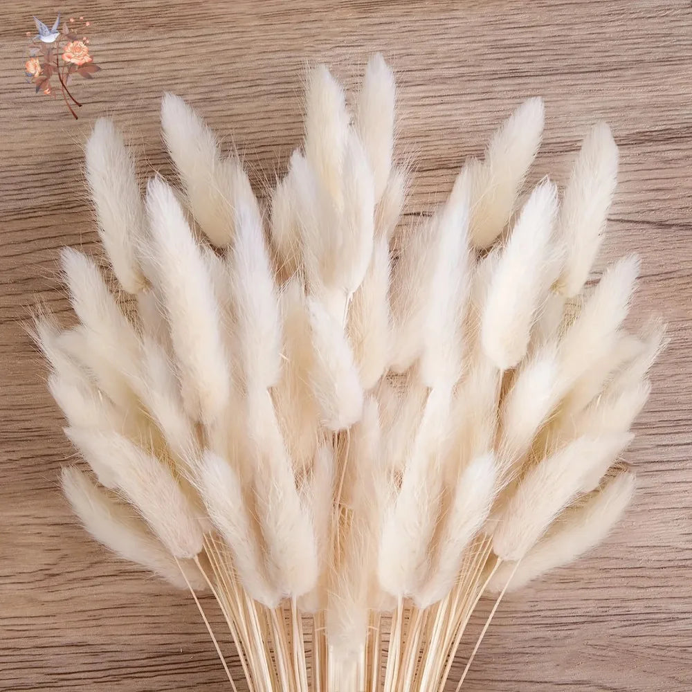 décoration maison plumes artificielles douces ondulées naturel rustique anniversaire mariage deco table festive