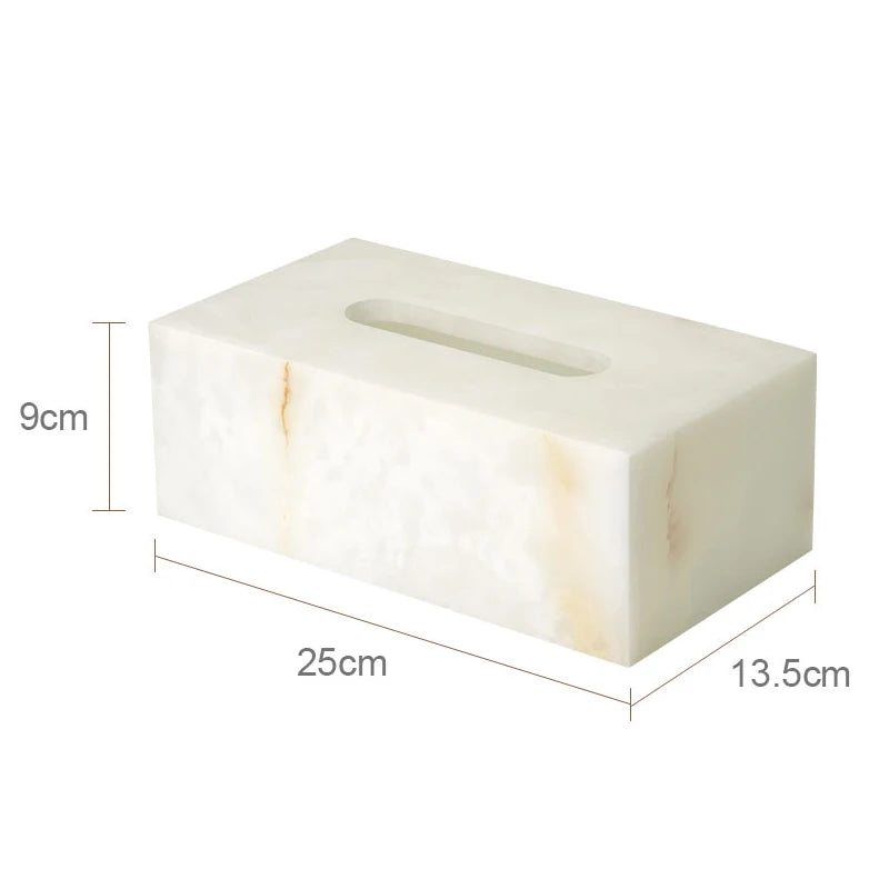 ensemble accessoires salle bain marbre blanc onyx distributeur savon plateau pot brosse dents