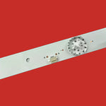 ruban led blanc points lumineux moderne 560mm connecteur réglage 6v led éclairage intérieur