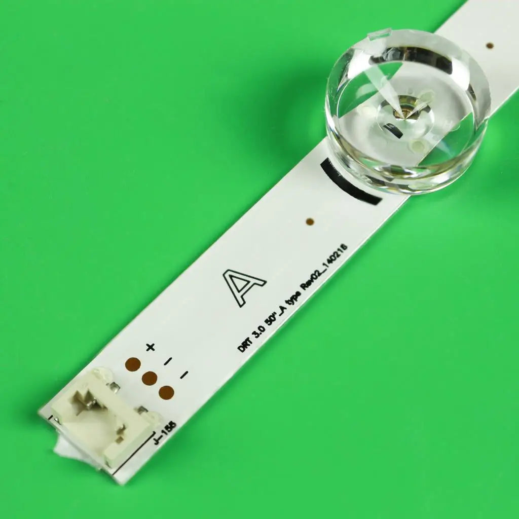 bande lumineuse led blanc moderne adhésif connecteurs électriques alimentation qr code ab