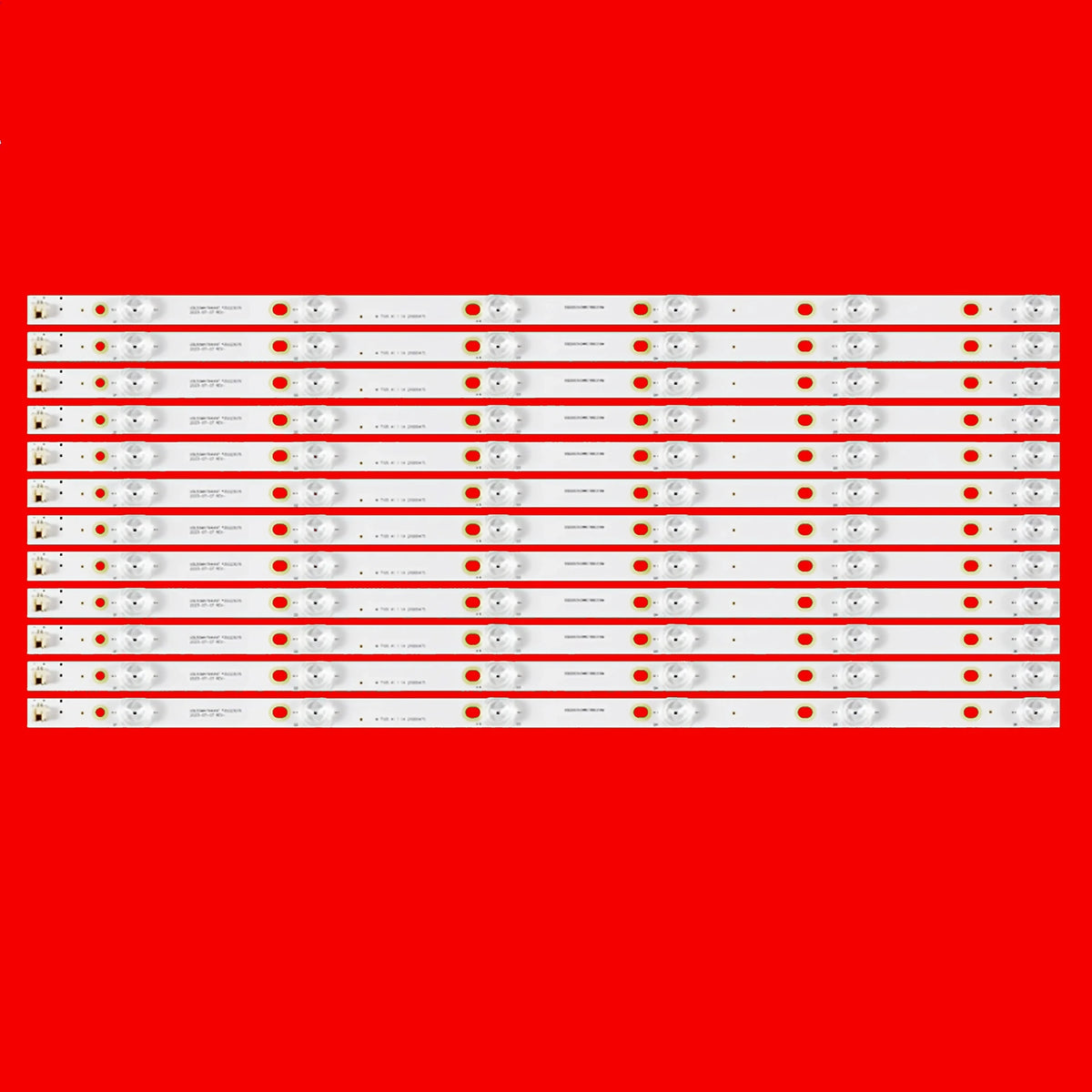 ruban led blanc moderne décoration professionnelle 2000 82000 lumens connecteur doré ccc certifié
