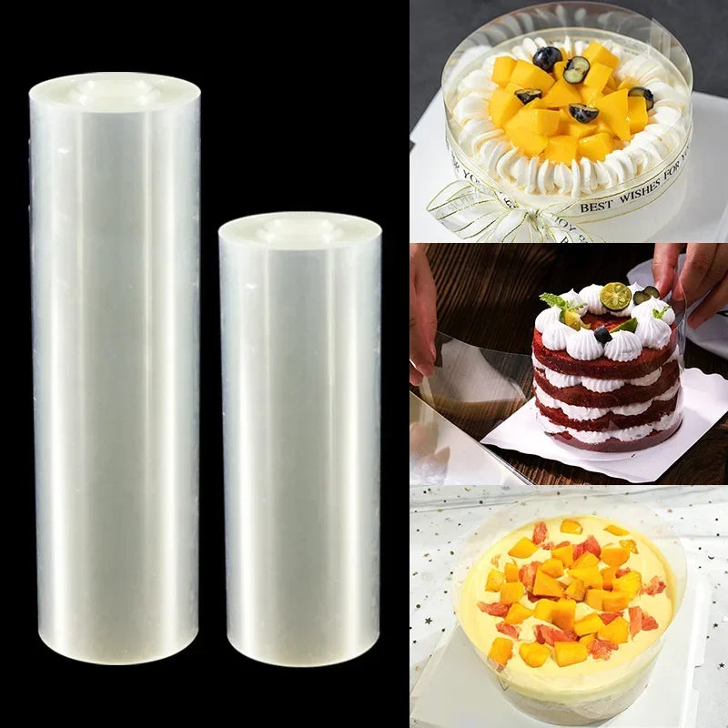 ruban adhésif transparent moderne respectueux l'environnement 15cm 12cm 10cm 8cm 6cm