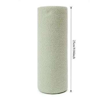 serviettes cuisine réutilisables microfibre rose vert gris bleu jaune respectueuses environnement moderne