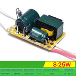 adaptateur led alimentation courant constant diy vis electronique moderne circuits imprimés composants