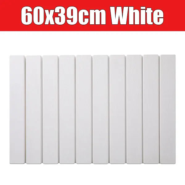 tapis pliable séchage rapide vaisselle rayures horizontales moderne respectueux environnement blanc absorbant eau diatomées