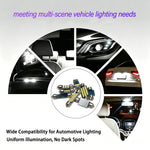 lumière led intérieur voiture blanc moderne kit 12v 28mm 31mm 36mm 41mm