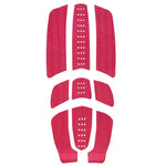 tapis traction surf antidérapants adhésifs noir bleu rouge moderne plein air surfing paddleboard