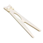 supports photo cadre minimaliste noir blanc crème encastrement dos multiple tailles