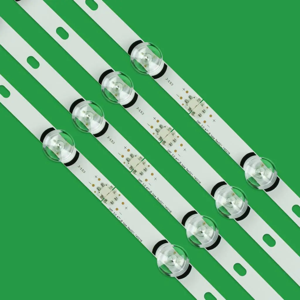 bande lumineuse led blanc clips moderne connecteurs électriques symboles fixations fonctionnel