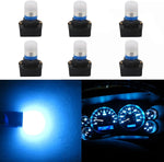 ampoules led blanc modernes twist lock socket 12v instrumentation voiture pack