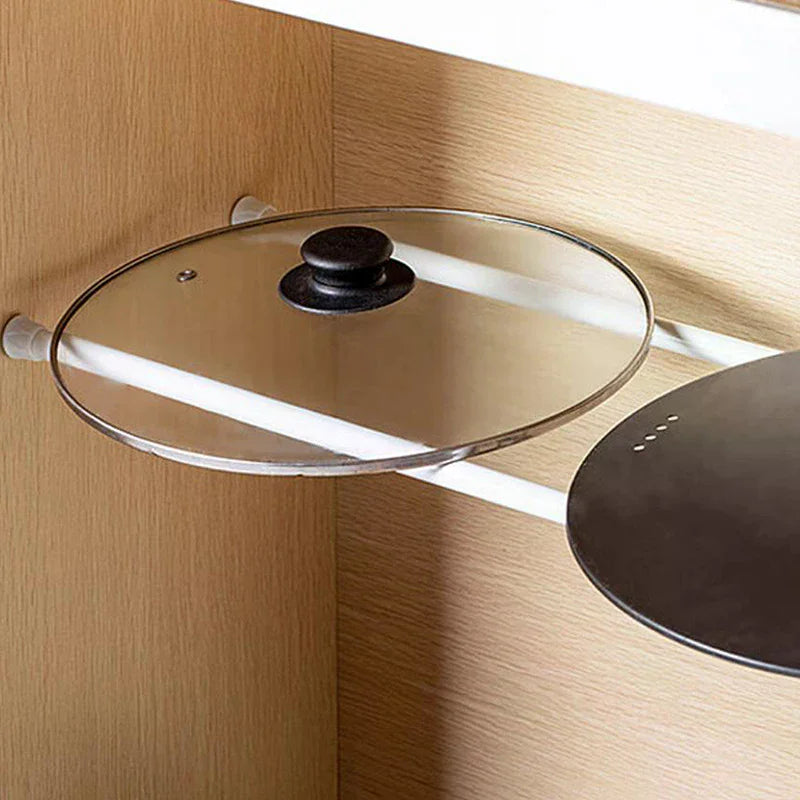 support serviette adhésif blanc moderne porte couverts magazine couvercle cassole