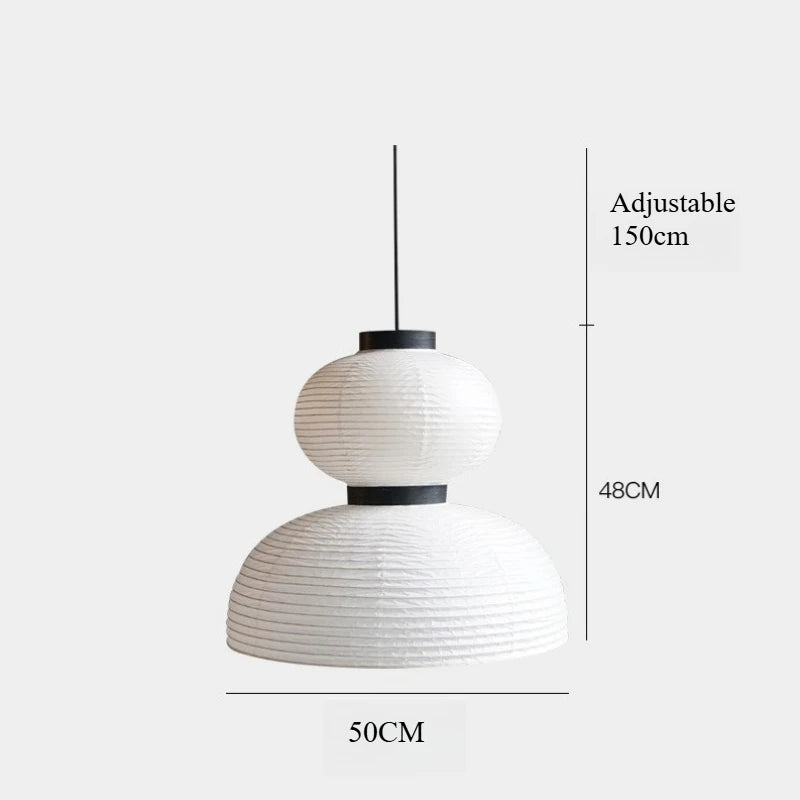 suspension lumineuse moderne minimaliste blanc noir rayures horizontales finies opaques câble électrique interrupteur led